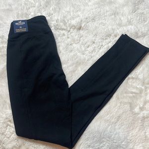NWT Hollister Hi Rise Jersey Leggings - SIZE: XS
